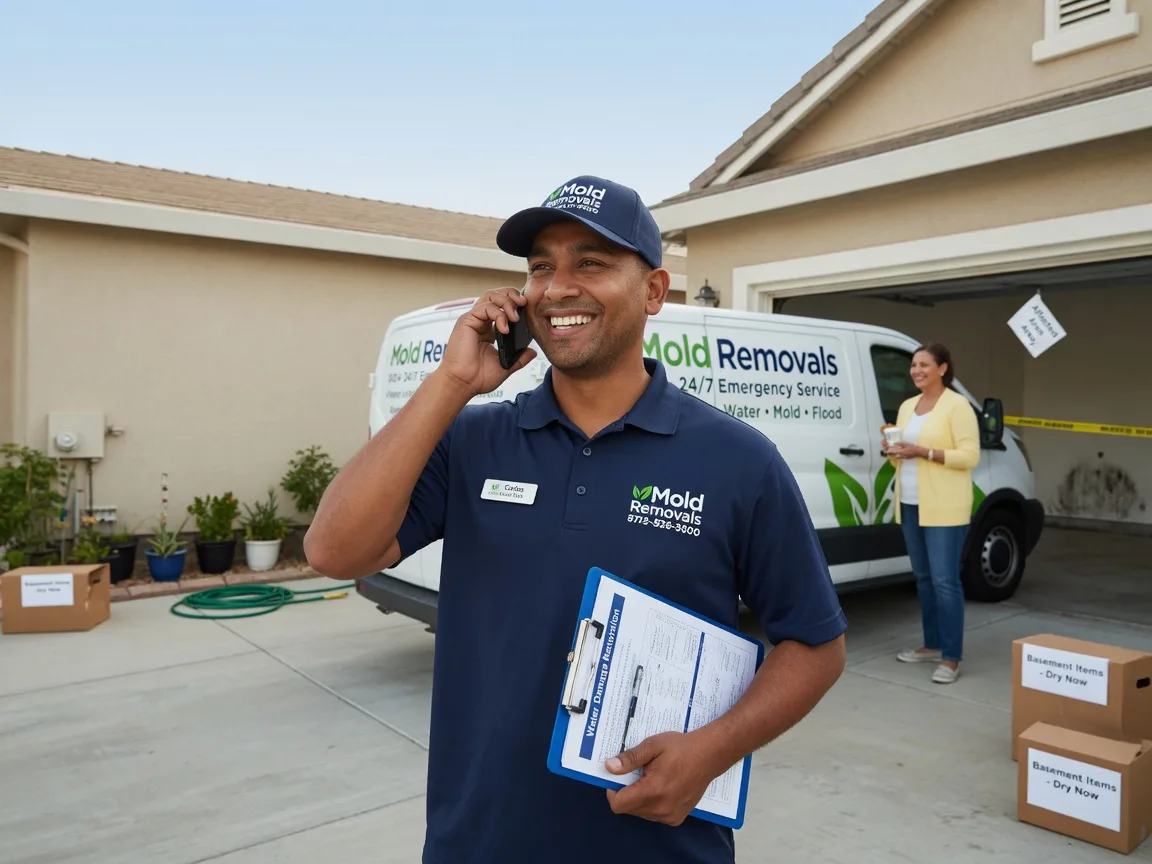 Water Damage Restoration Wakarusa, KS FAQs